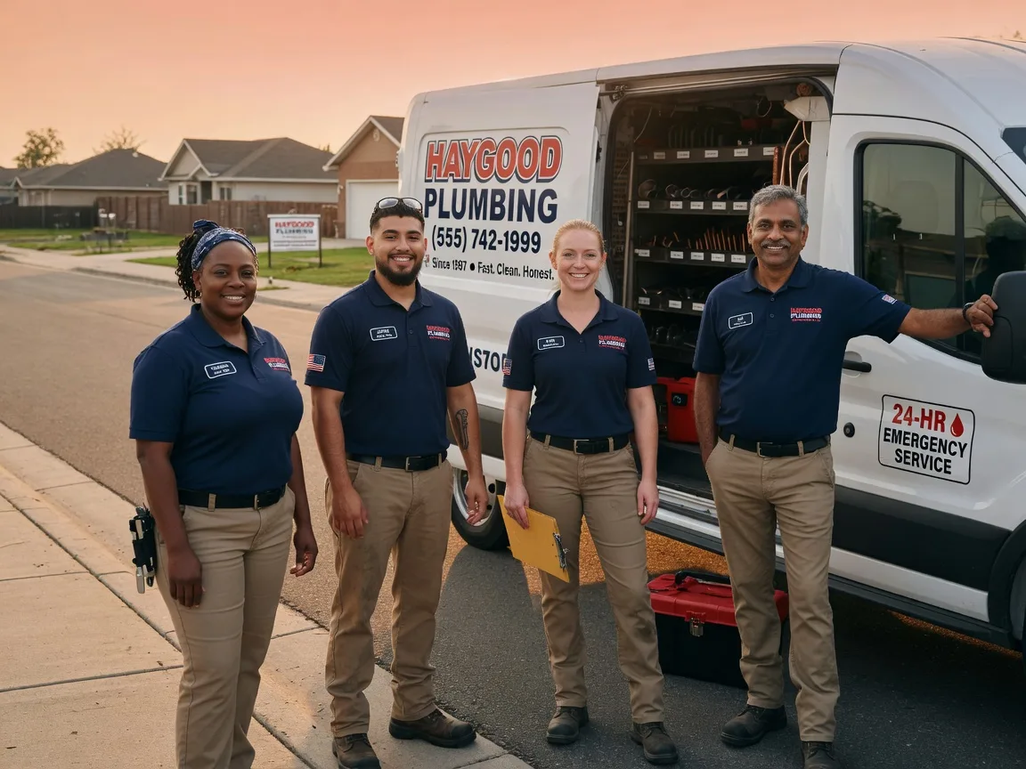 Plumber company in Lindside, WV